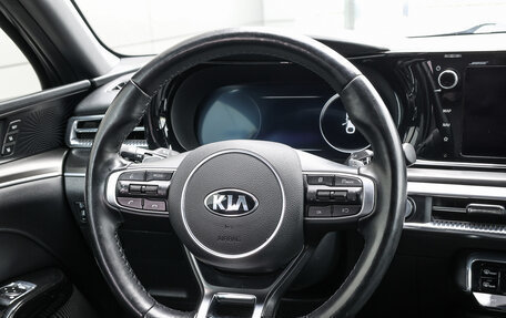KIA K5, 2021 год, 2 550 000 рублей, 16 фотография