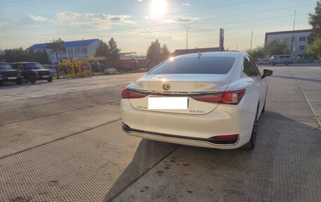 Lexus ES VII, 2022 год, 4 444 444 рублей, 3 фотография
