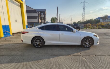Lexus ES VII, 2022 год, 4 444 444 рублей, 2 фотография