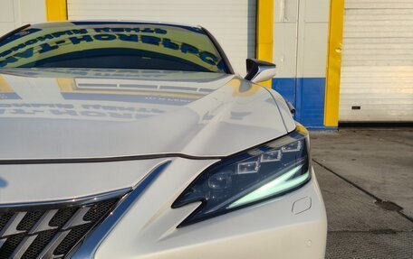 Lexus ES VII, 2022 год, 4 444 444 рублей, 4 фотография