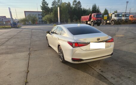 Lexus ES VII, 2022 год, 4 444 444 рублей, 7 фотография