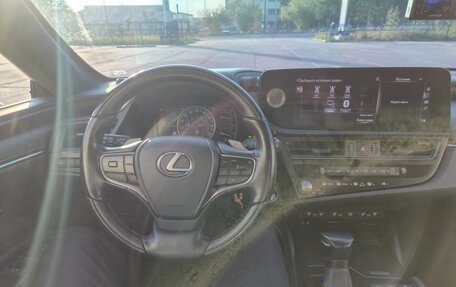 Lexus ES VII, 2022 год, 4 444 444 рублей, 9 фотография