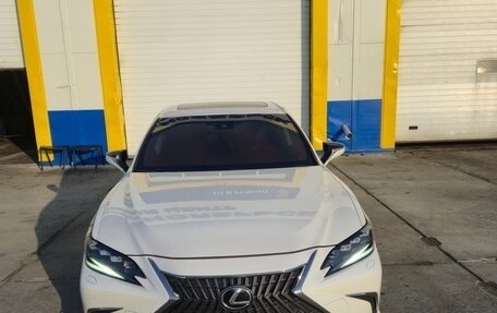 Lexus ES VII, 2022 год, 4 444 444 рублей, 5 фотография