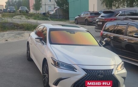 Lexus ES VII, 2022 год, 4 444 444 рублей, 14 фотография