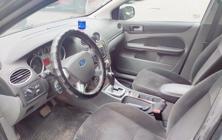 Ford Focus II рестайлинг, 2008 год, 590 000 рублей, 6 фотография