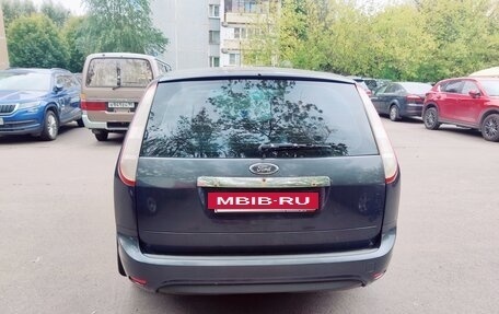 Ford Focus II рестайлинг, 2008 год, 590 000 рублей, 3 фотография