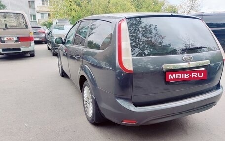 Ford Focus II рестайлинг, 2008 год, 590 000 рублей, 4 фотография