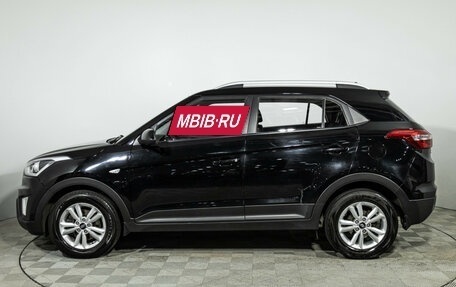 Hyundai Creta I рестайлинг, 2017 год, 1 649 777 рублей, 8 фотография