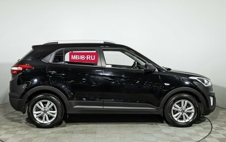 Hyundai Creta I рестайлинг, 2017 год, 1 649 777 рублей, 4 фотография