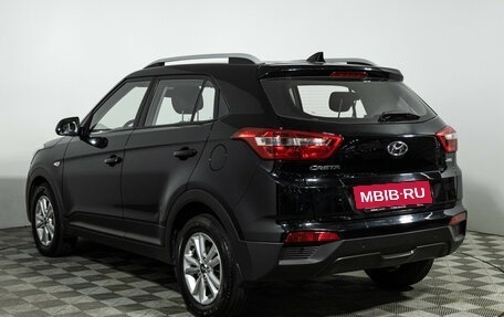Hyundai Creta I рестайлинг, 2017 год, 1 649 777 рублей, 7 фотография