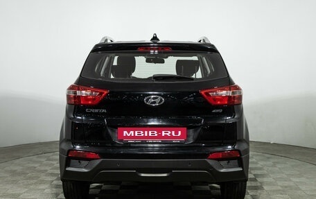 Hyundai Creta I рестайлинг, 2017 год, 1 649 777 рублей, 6 фотография