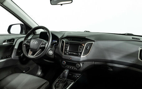 Hyundai Creta I рестайлинг, 2017 год, 1 649 777 рублей, 9 фотография