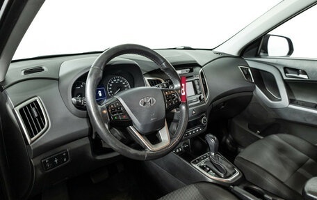 Hyundai Creta I рестайлинг, 2017 год, 1 649 777 рублей, 11 фотография