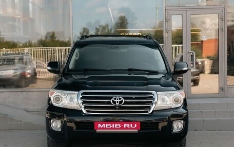 Toyota Land Cruiser 200, 2012 год, 3 530 000 рублей, 2 фотография