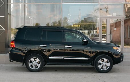 Toyota Land Cruiser 200, 2012 год, 3 530 000 рублей, 4 фотография