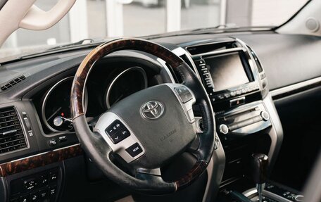 Toyota Land Cruiser 200, 2012 год, 3 530 000 рублей, 11 фотография