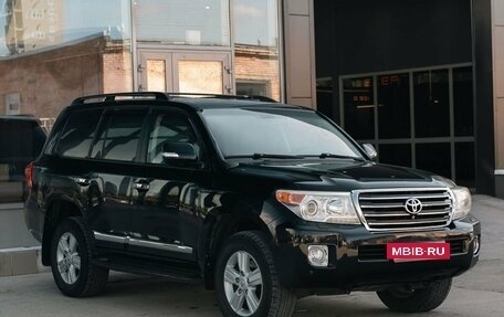 Toyota Land Cruiser 200, 2012 год, 3 530 000 рублей, 3 фотография