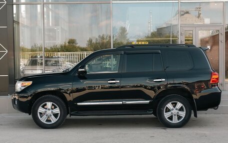 Toyota Land Cruiser 200, 2012 год, 3 530 000 рублей, 8 фотография