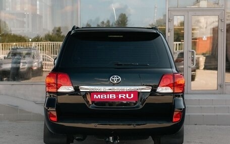 Toyota Land Cruiser 200, 2012 год, 3 530 000 рублей, 6 фотография