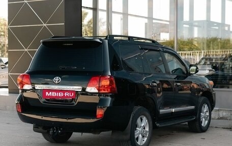 Toyota Land Cruiser 200, 2012 год, 3 530 000 рублей, 5 фотография