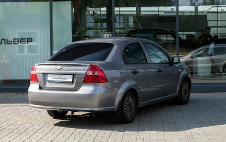 Chevrolet Aveo III, 2007 год, 190 000 рублей, 2 фотография