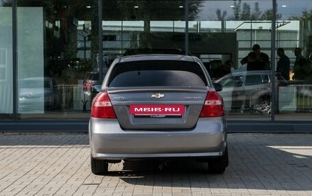 Chevrolet Aveo III, 2007 год, 190 000 рублей, 4 фотография