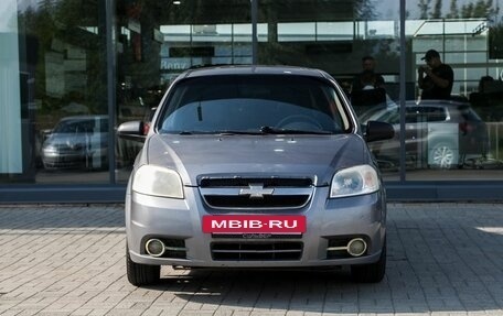 Chevrolet Aveo III, 2007 год, 190 000 рублей, 3 фотография