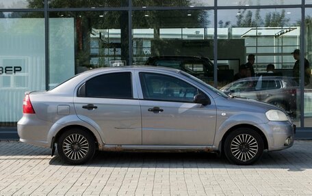 Chevrolet Aveo III, 2007 год, 190 000 рублей, 8 фотография