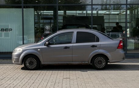Chevrolet Aveo III, 2007 год, 190 000 рублей, 7 фотография