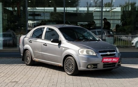Chevrolet Aveo III, 2007 год, 190 000 рублей, 5 фотография