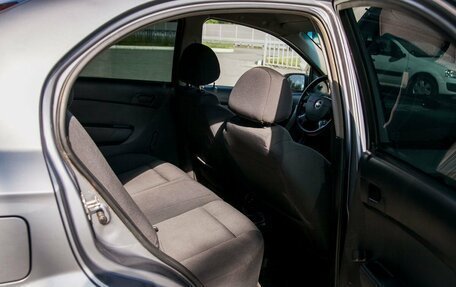 Chevrolet Aveo III, 2007 год, 190 000 рублей, 13 фотография