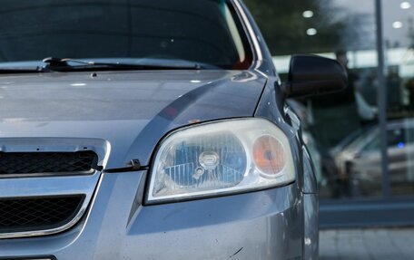 Chevrolet Aveo III, 2007 год, 190 000 рублей, 10 фотография