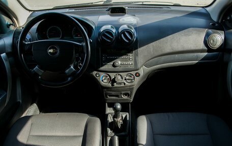 Chevrolet Aveo III, 2007 год, 190 000 рублей, 14 фотография