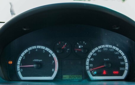 Chevrolet Aveo III, 2007 год, 190 000 рублей, 16 фотография
