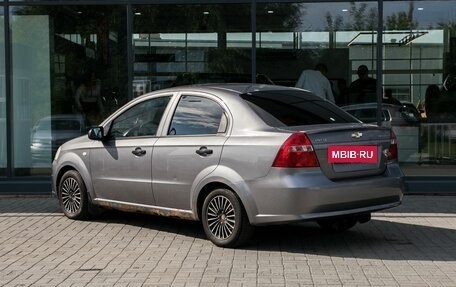 Chevrolet Aveo III, 2007 год, 190 000 рублей, 6 фотография