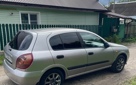 Nissan Almera, 2005 год, 499 000 рублей, 4 фотография
