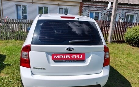 KIA Carens III (RP), 2009 год, 560 000 рублей, 5 фотография
