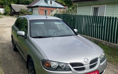 Nissan Almera, 2005 год, 499 000 рублей, 1 фотография