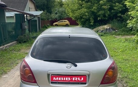 Nissan Almera, 2005 год, 499 000 рублей, 5 фотография