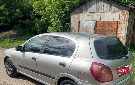 Nissan Almera, 2005 год, 499 000 рублей, 6 фотография