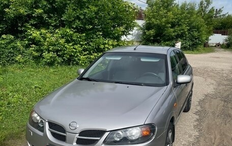 Nissan Almera, 2005 год, 499 000 рублей, 3 фотография