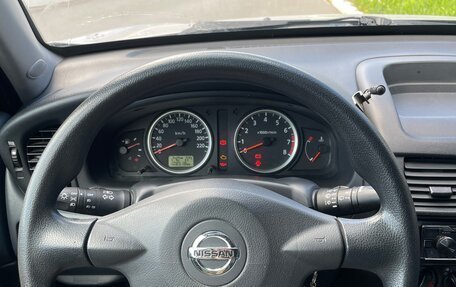 Nissan Almera, 2005 год, 499 000 рублей, 15 фотография