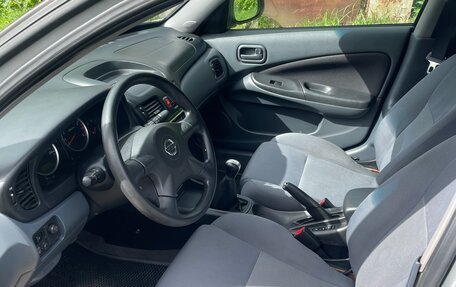Nissan Almera, 2005 год, 499 000 рублей, 9 фотография