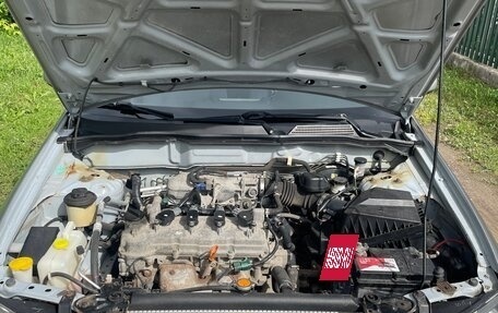 Nissan Almera, 2005 год, 499 000 рублей, 13 фотография