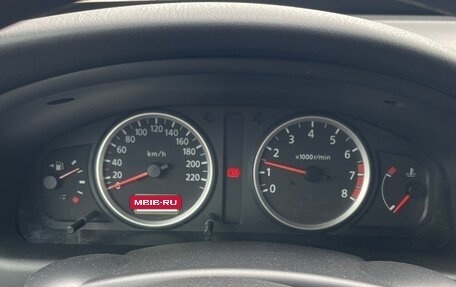 Nissan Almera, 2005 год, 499 000 рублей, 14 фотография