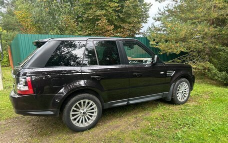 Land Rover Range Rover Sport I рестайлинг, 2012 год, 1 380 000 рублей, 3 фотография
