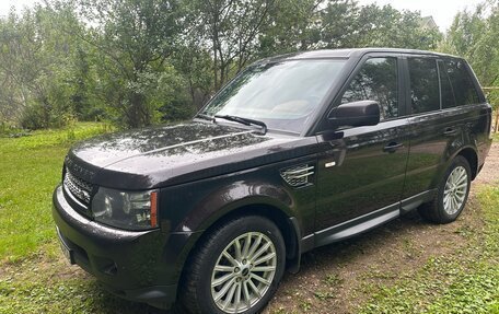 Land Rover Range Rover Sport I рестайлинг, 2012 год, 1 380 000 рублей, 7 фотография