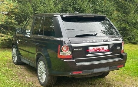 Land Rover Range Rover Sport I рестайлинг, 2012 год, 1 380 000 рублей, 5 фотография