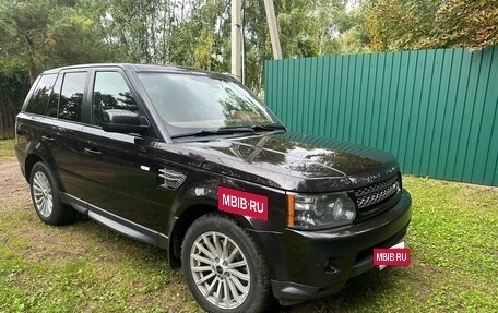 Land Rover Range Rover Sport I рестайлинг, 2012 год, 1 380 000 рублей, 2 фотография
