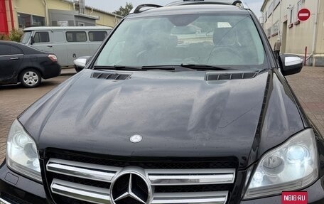 Mercedes-Benz GL-Класс, 2010 год, 1 900 000 рублей, 1 фотография